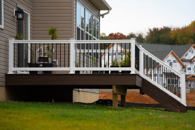 Balustrade Repair in Alpharetta, GA