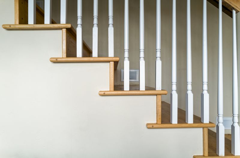 Broken Staircase Repair in Alpharetta, GA