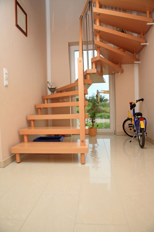 Custom Stairs Installation in Conroe, TX