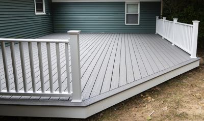 Materials for Deck Railings