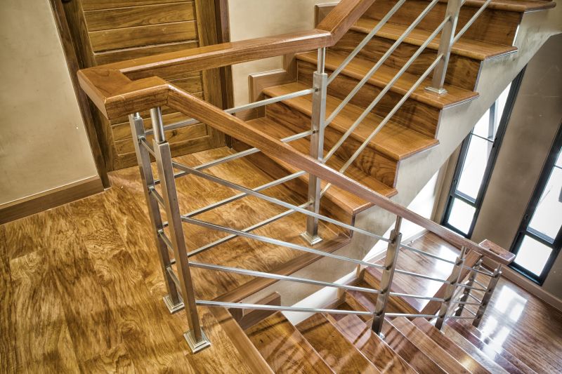 Handrail Installation in Kansas City, KS