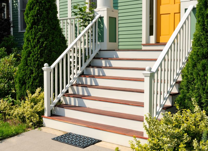 Handrail Replacement in Kansas City, KS