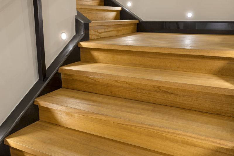 Hardwood Stairs Repair in Alpharetta, GA