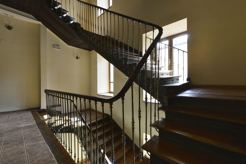 Interior Stairs Installation in Conroe, TX