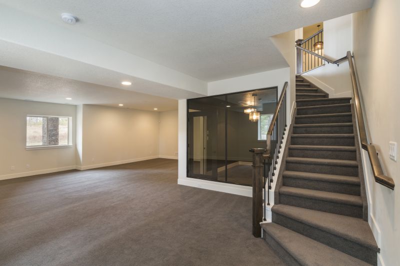 Loft Stairs Installation in Olathe, KS