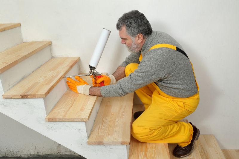Staircase Installation in Kansas City, KS
