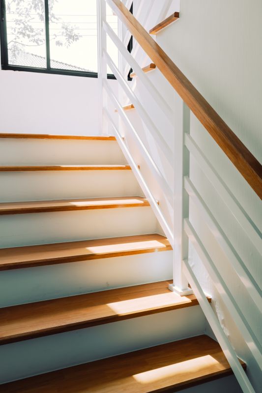 Stairs Renovation in Conroe, TX