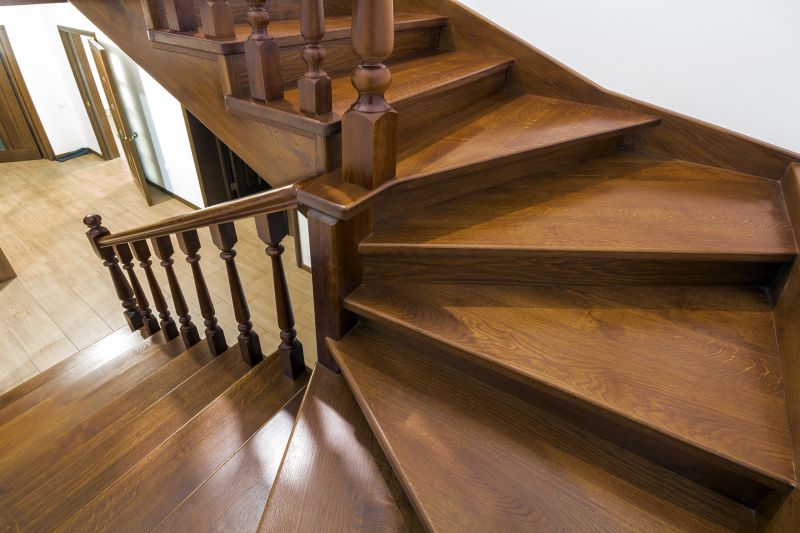 Wood Railing Repair in Olathe, KS