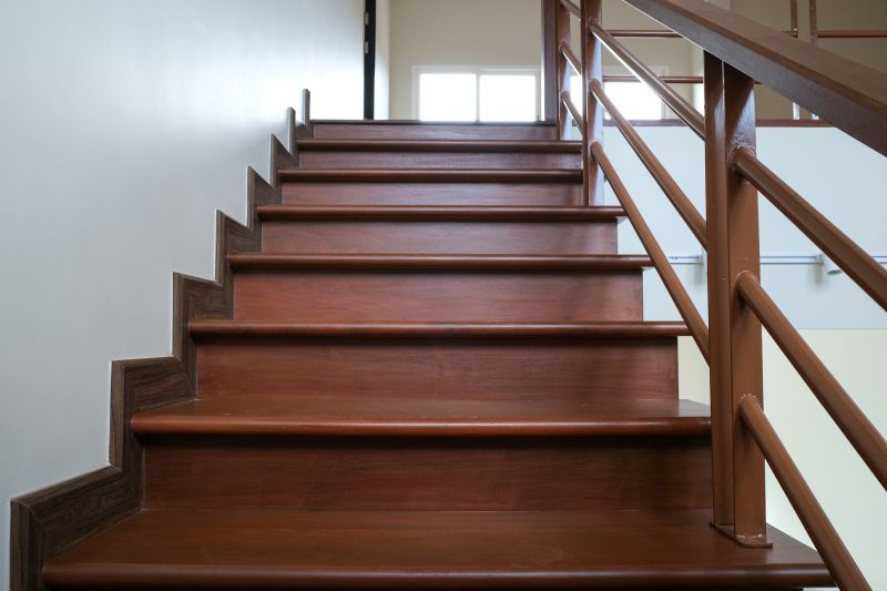 Expert Installation of Wood Stairs