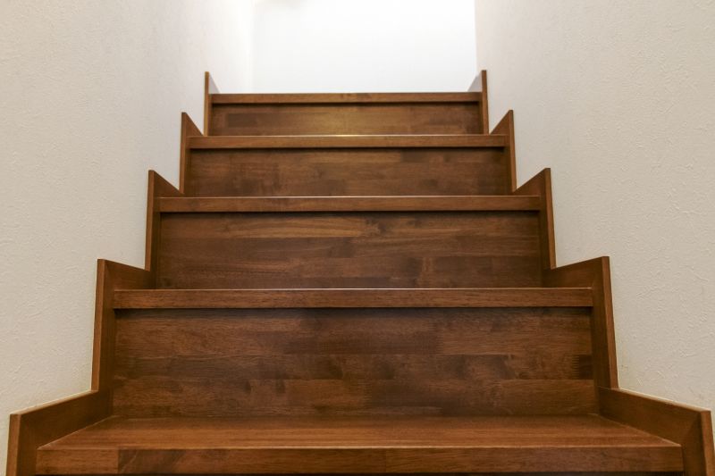 Wood Stairs Replacement in Alpharetta, GA
