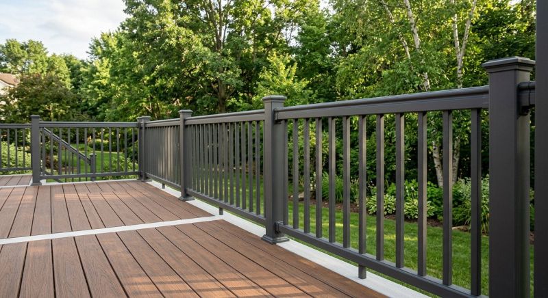 Increase Your Deck Railing Installation Business with an AI Driven, Targeted Website